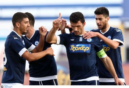 Σούπερ Λιγκ: Ηρακλής – Ατρόμητος (2 – 0)