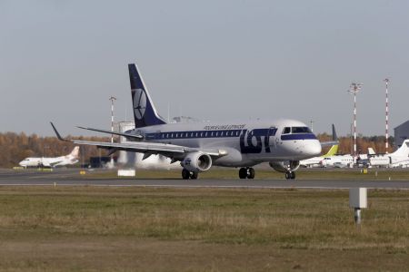 Αναγκαστική προσγείωση πολωνικής πτήσης προς Αίγυπτο