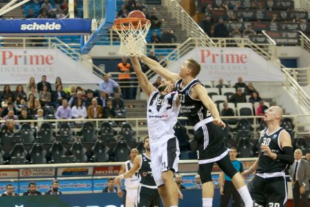 EuroCup: Βαριά ήττα ΠΑΟΚ από Αβτοντόρ Σαρατόφ με 90-68