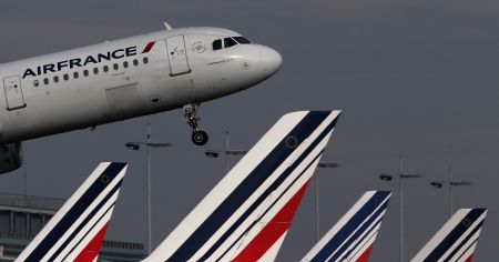 «Aναταράξεις» λόγω COVID-19 στην Air France-KLM