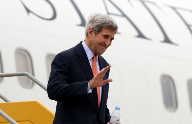 PM Tsipras plans meetings with Kerry, Netanyahu, Rivlin and Abbas