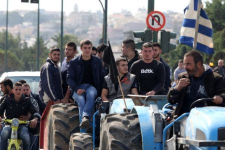 Για το μέλλον των κινητοποιήσεών τους αποφασίζουν οι αγρότες