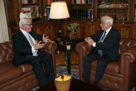 Παυλόπουλος: Η Ελλάδα καθορίζει στα δικά της όρια τα σύνορα της ΕΕ