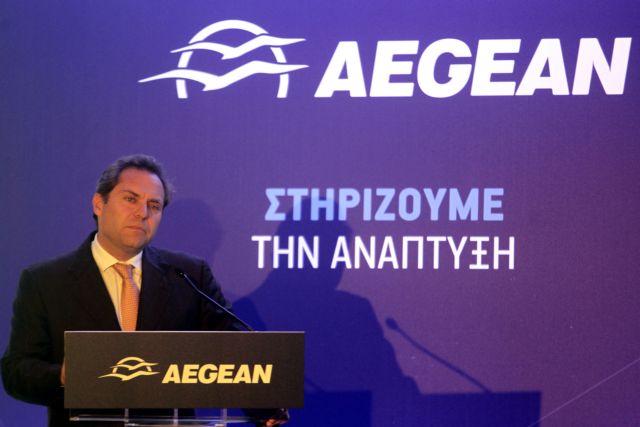 Με διευρυμένο δίκτυο το 2016 η AEGEAN