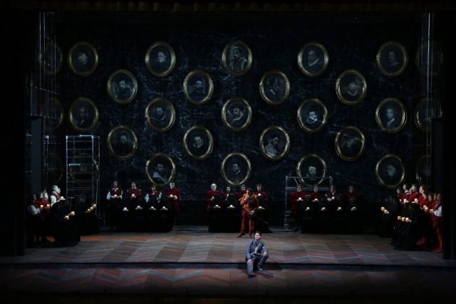 Ρωμαίος και Ιουλιέτα μακριά από τον Σαίξπηρ