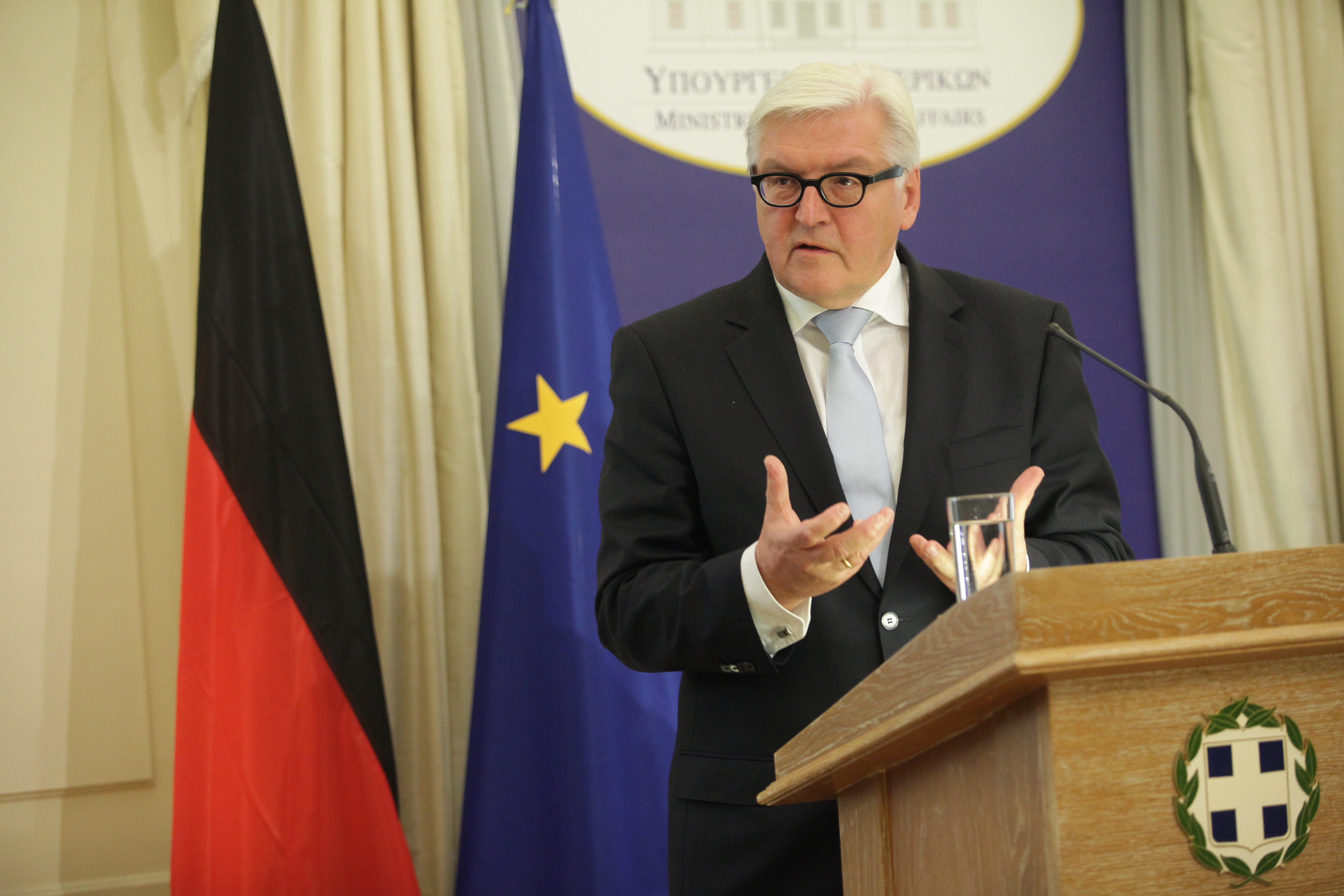 Γερμανία: Να διασφαλιστεί η ευρωπαϊκή ενοποίηση σε περίπτωση Brexit