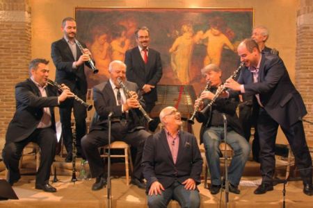 Ελληνικό κλαρίνο made in Germany