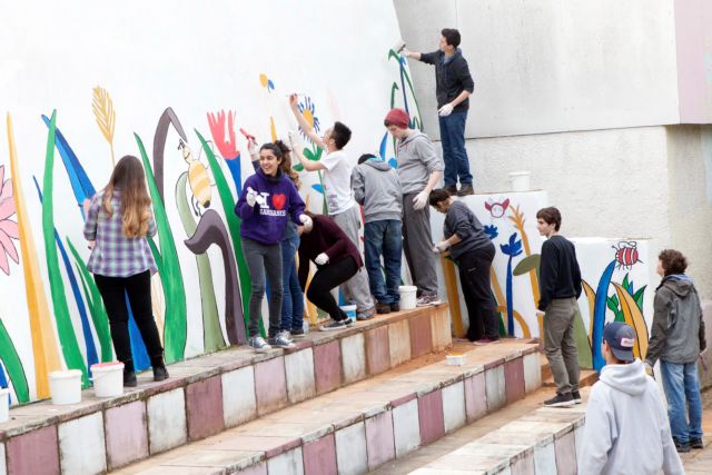 Μαθήματα ζωής με εθελοντισμό από τα θρανία