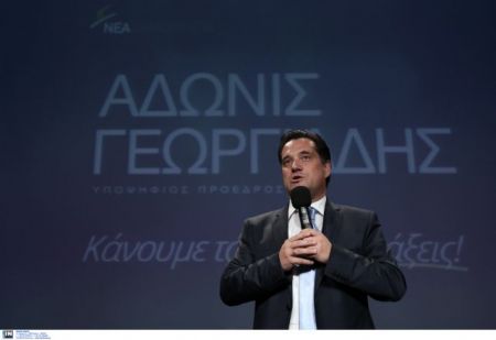 Γεωργιάδης: Η ενότητα της ΝΔ δεν κινδυνεύει, αλλά από μόνη της δεν φθάνει
