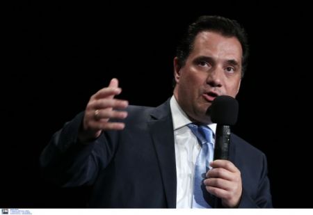 Γεωργιάδης: Ο ΣΥΡΙΖΑ θα ήθελε πολύ να μας κάνει Κίνα