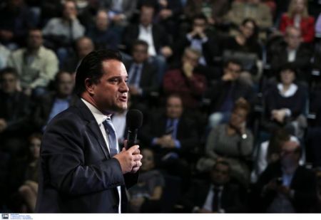 Γεωργιάδης: Θα λογοδοτήσει ο Τσίπρας αν εκλεγώ αρχηγός της ΝΔ