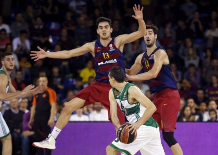 Euroleague: Παναθηναϊκός – Μπαρτσελόνα στις 21:45