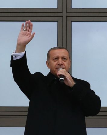 Ερντογάν: Σκοτώσαμε 2.000 τρομοκράτες εντός και εκτός Τουρκίας