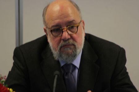 Νίκος Θεοχαράκης: «Στόχος του Μεγάρου δεν είναι το μέτριο»