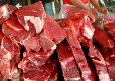 Government considers raising VAT on beef  from 13% to 23%