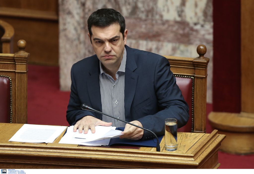 «Ρέστα» παίζει ο Τσίπρας με Μοσκοβισί και Σουλτς