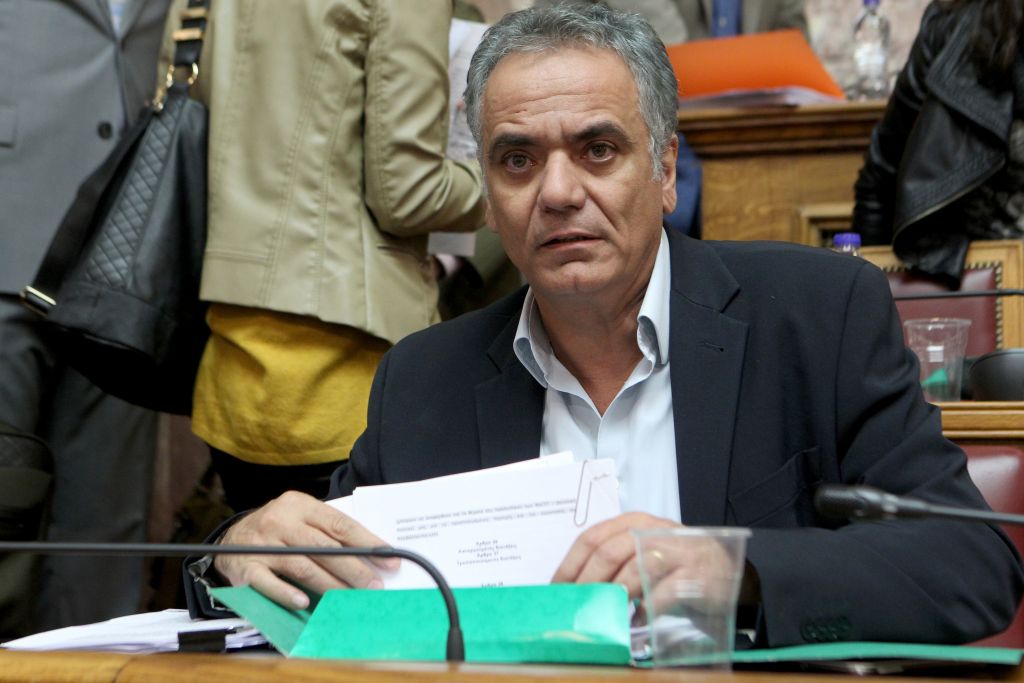 Σκουρλέτης: Να πάρει πίσω η Eldorado Gold την απόφαση αναστολής των εργασιών για να συνεχιστεί ο διάλογος