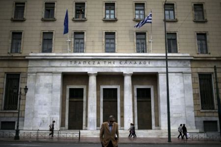 Bank of Greece: “ELA to Greek banks reduced to 58.6 billion euros”