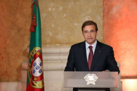 Αριστερή συμμαχία στην Πορτογαλία για την πτώση της κυβέρνησης μειοψηφίας