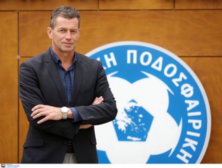 Σκίμπε και διεθνείς είχαν την πρώτη τους συνάντηση