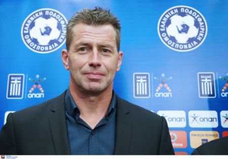 Σκίμπε: «Θέλω να παίξουμε πιο επιθετικά»