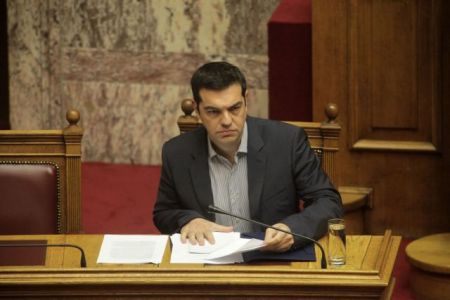 Ο Τσίπρας και η… τρισδιάστατη μεζονέτα