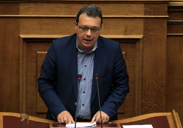 Σ.Φάμελλος: Η τελική διατύπωση του ασφαλιστικού θα είναι ευνοϊκή για αγρότες και ελεύθερους επαγγελματίες