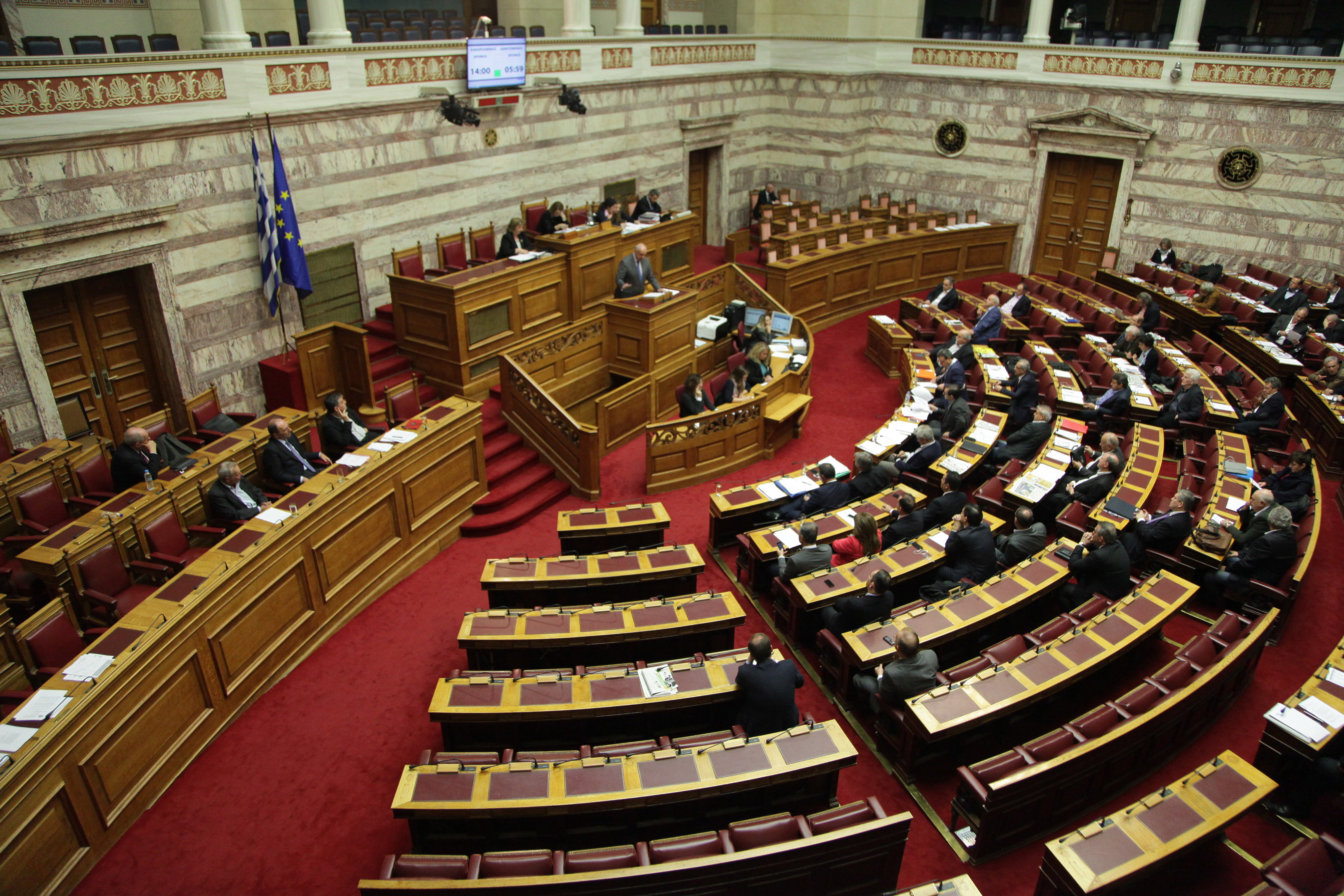 Βουλή: Δεν πέρασε το άρθρο για τον φόρο στις ελληνικές ζυθοποιίες