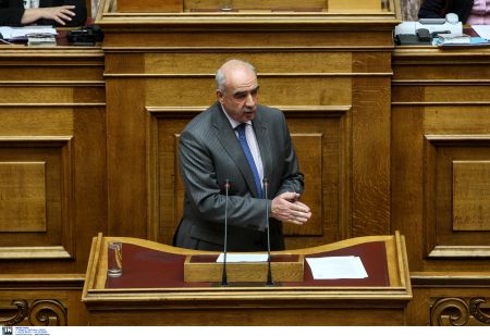 Μεϊμαράκης για δηλώσεις Φίλη: Να πάρει έμπρακτα θέση ο Τσίπρας