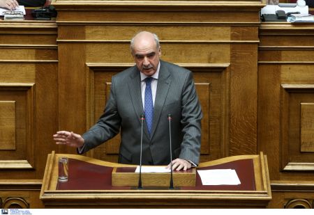 ΝΔ-ΠαΣοΚ: Τροπολογία για ΦΠΑ στην Παιδεία και τους οίκους ευγηρίας