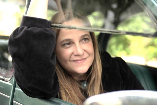 Τατιάνα Ζωγράφου: Παιδική ματιά είναι αυτή που έχει φρεσκάδα και δημιουργική διάθεση