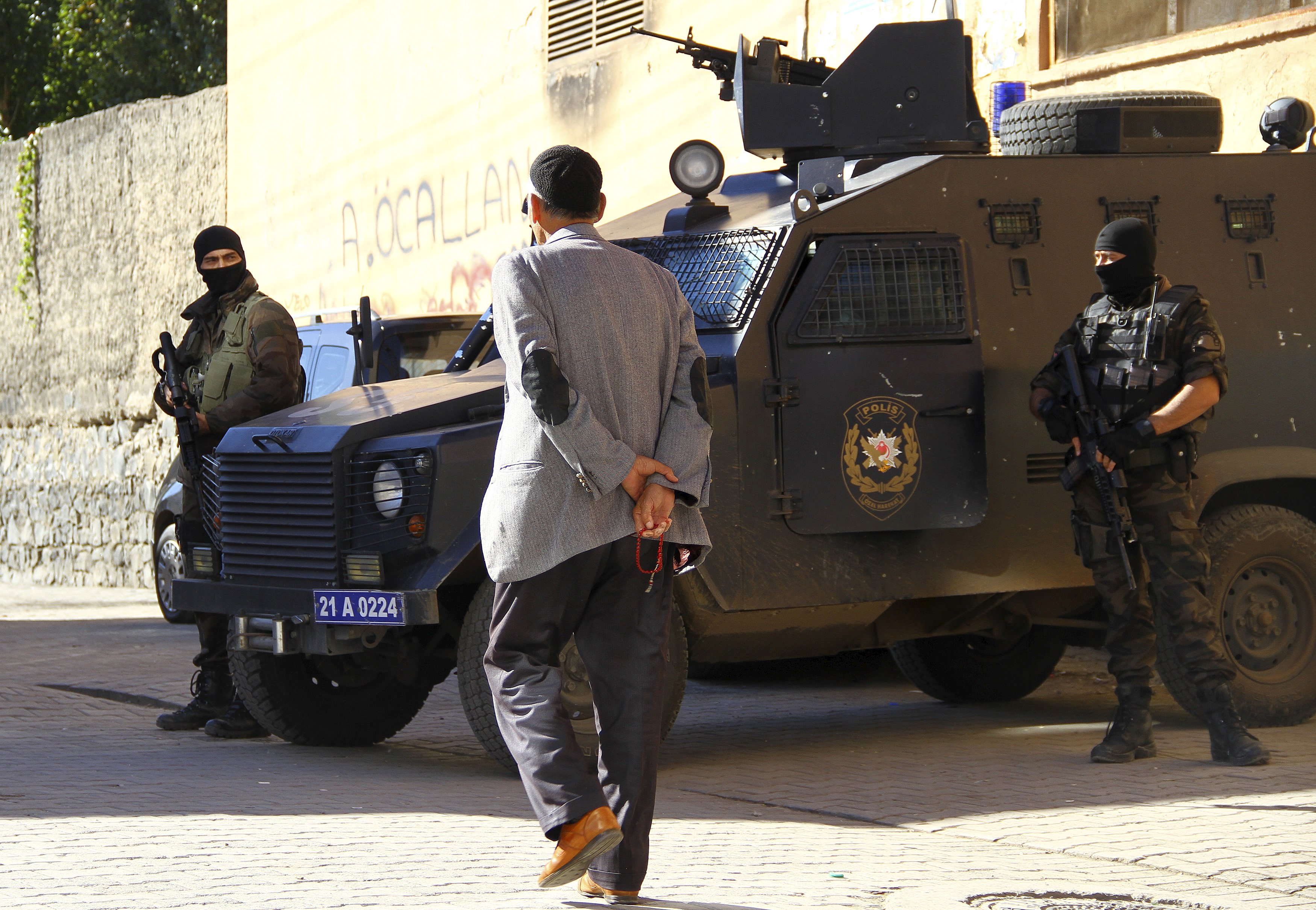 Τουρκία: Τουλάχιστον 35 συλλήψεις υποστηρικτών του Γκιουλέν