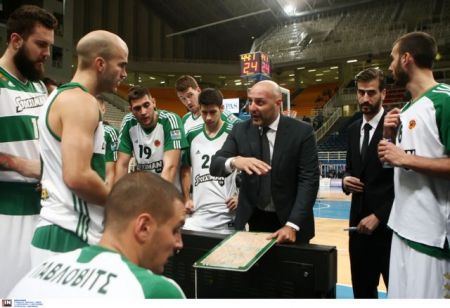 Euroleague: Παναθηναϊκός – Ζαλγκίρις 91 – 56