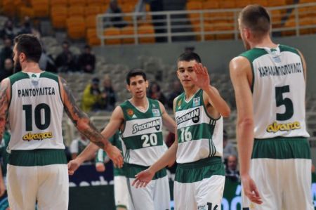 Euroleague: Καρσίγιακα – Παναθηναϊκός (66- 69)