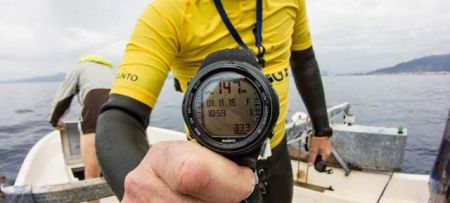 Παγκόσμιο ρεκόρ κατάδυσης στα 146 μέτρα για τον Σταύρο Καστρινάκη