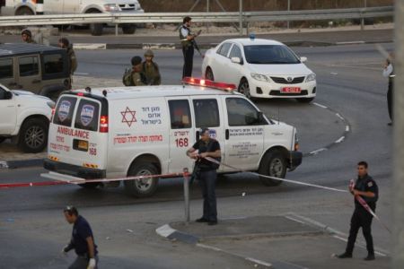 Παλαιστίνιος νεκρός μετά από επίθεση με μαχαίρι κατά ισραηλινού στρατιώτη