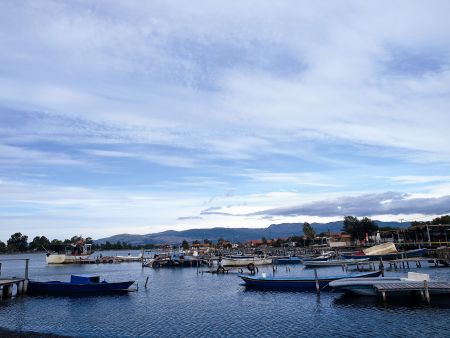 Μεσολόγγι: Η εμπειρία της λιμνοθάλασσας