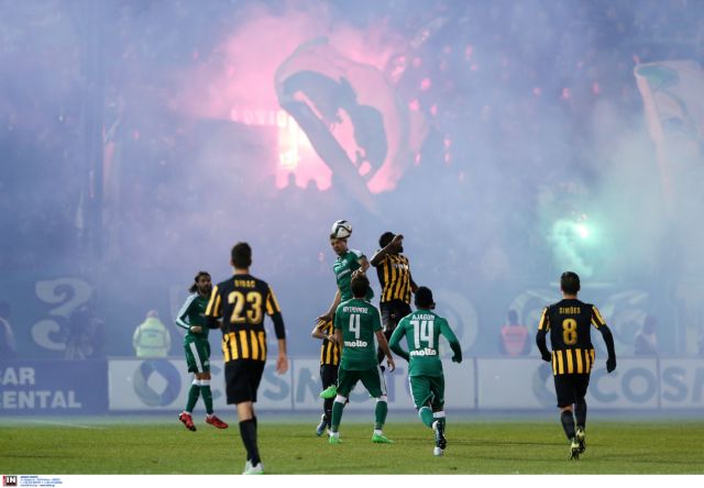 Ο Παναθηναϊκός θέλει νίκη-γιατρικό