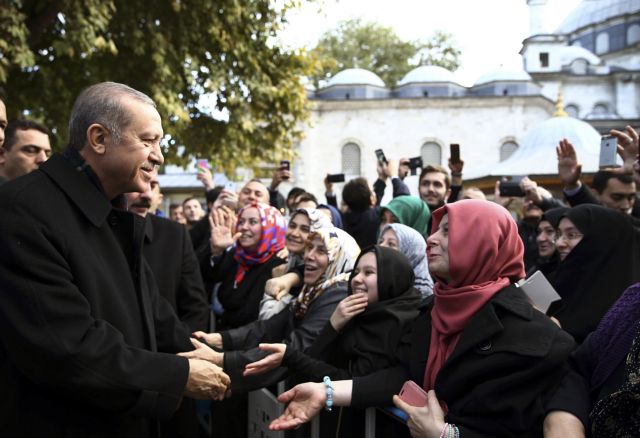 Τουρκία: «Εχθρός της δημοκρατίας ο φόβος» λένε ΟΑΣΕ-Συμβούλιο της Ευρώπης