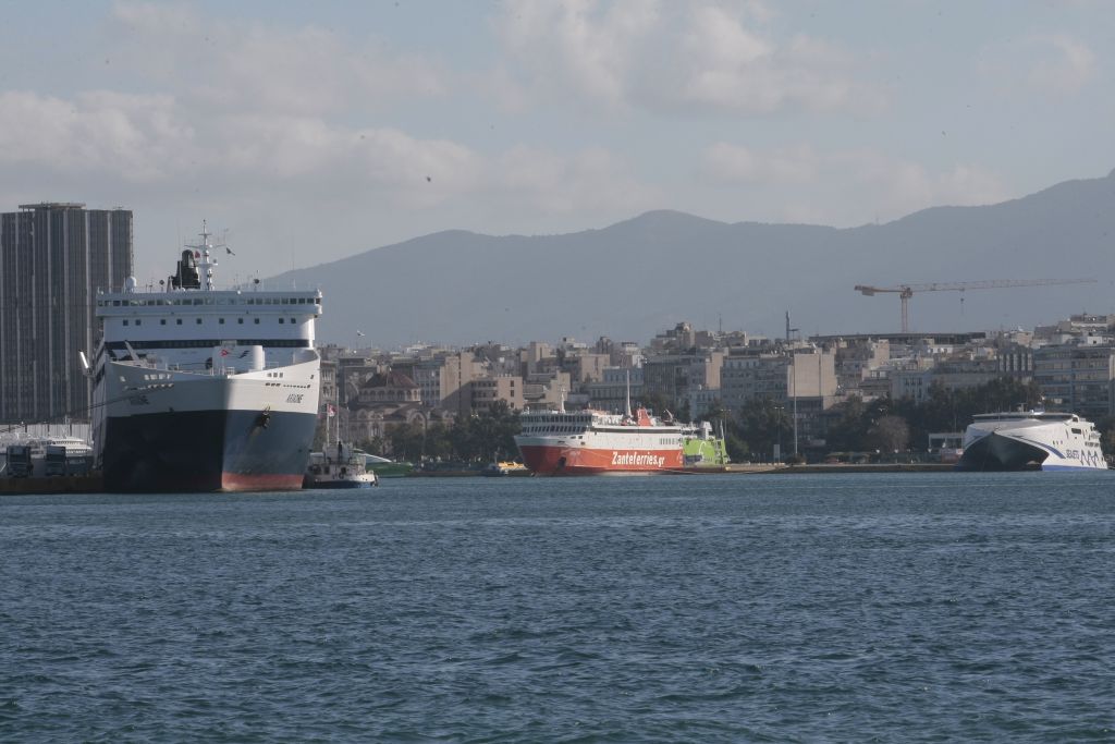 Κανονικά εκτελούνται τα δρομολόγια των πλοίων