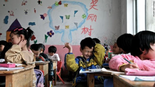 Επιδημία μπούλινγκ στα σχολεία της Κίνας