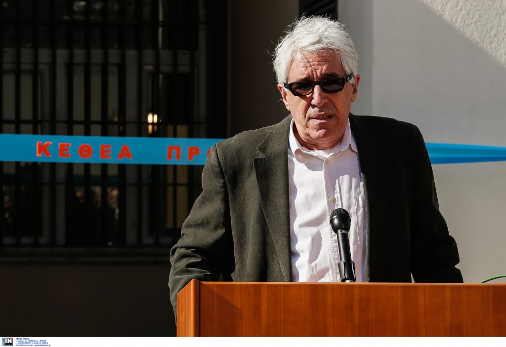 Ν. Παρασκευόπουλος: «O Π. Λάμπρου υπηρετούσε τη νομιμότητα»