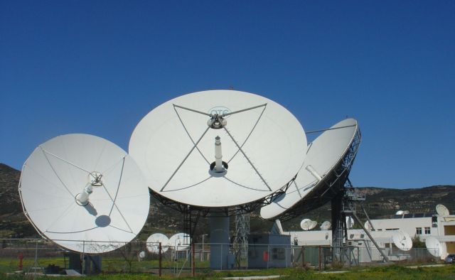 Ίντερνετ στα αεροπλάνα μέσω Δορυφορικών Επικοινωνιών στη Νεμέα