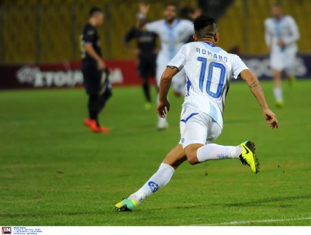 Σούπερ Λιγκ: Ατρόμητος – Ηρακλής (1-0)