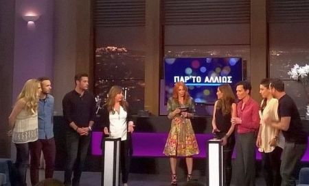 «Αντεπίθεση» στο prime time  από Mega και ΑΝΤ1