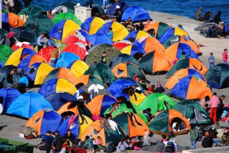 Δήμος Σάμου: Ανέλαβε τη σίτιση 1.200 προσφύγων