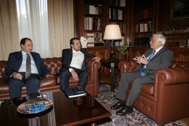 Παυλόπουλος: Ο νόμος για τα ΜΜΕ να εμπεδώσει σταθερό θεσμικό πλαίσιο