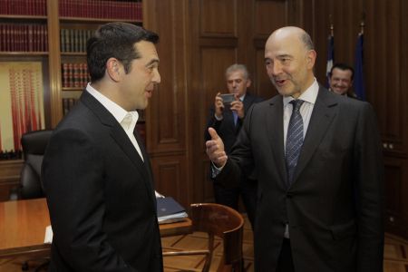 Μοσκοβισί: Η μεταρρύθμιση του ασφαλιστικού να είναι φιλόδοξη