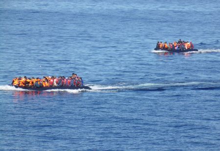 Ανοιχτά τα τουρκικά σύνορα στους πρόσφυγες ασχέτως στήριξης της ΕΕ