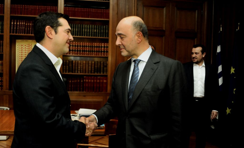 Μοσκοβισί: Ρεαλιστική η συζήτηση για το ελληνικό χρέος